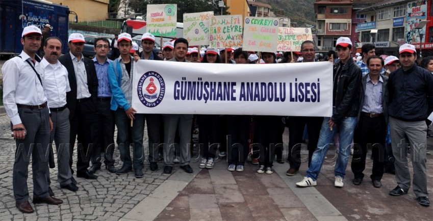 Önce Çevre Sonra Karne Dediler 4