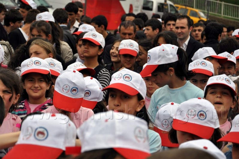 Önce Çevre Sonra Karne Dediler 6