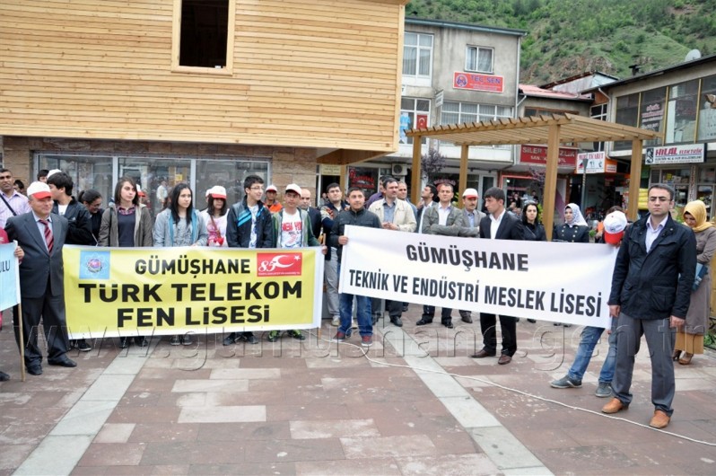 Önce Çevre Sonra Karne Dediler 8