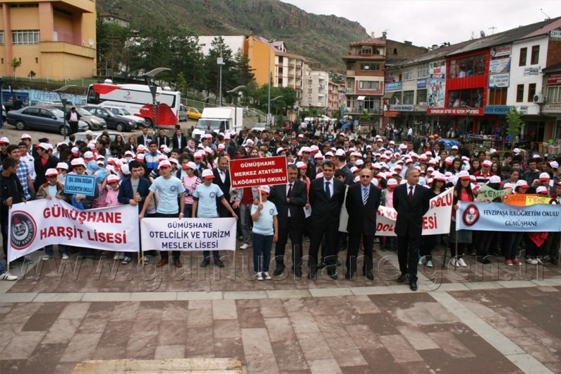 Önce Çevre Sonra Karne Dediler 12