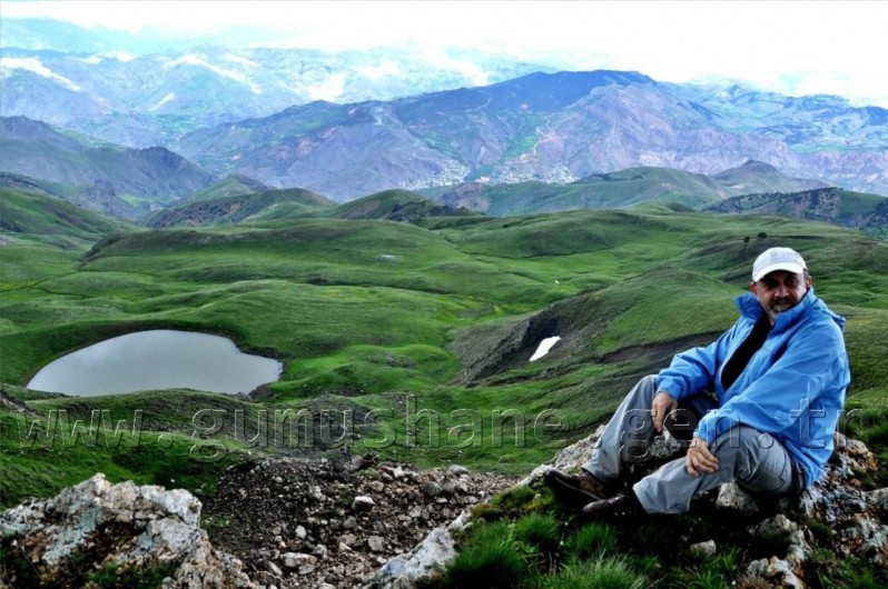 TEMA Vakfı Gümüşhane Dağlarında 43