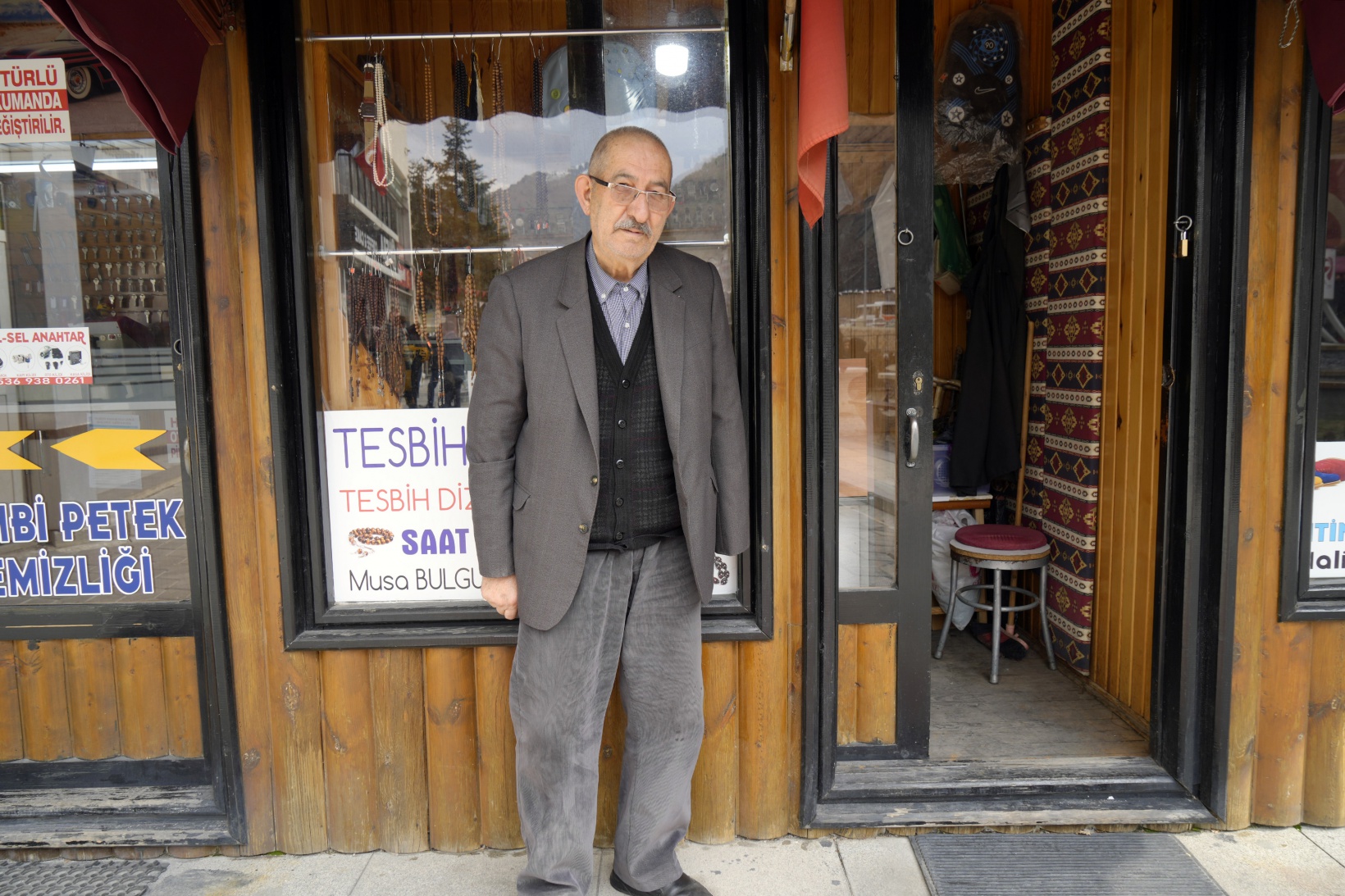 Azmin ve sabrın örnek hikayesi: Musa Bulgur'un tek elle tesbih serüveni 5