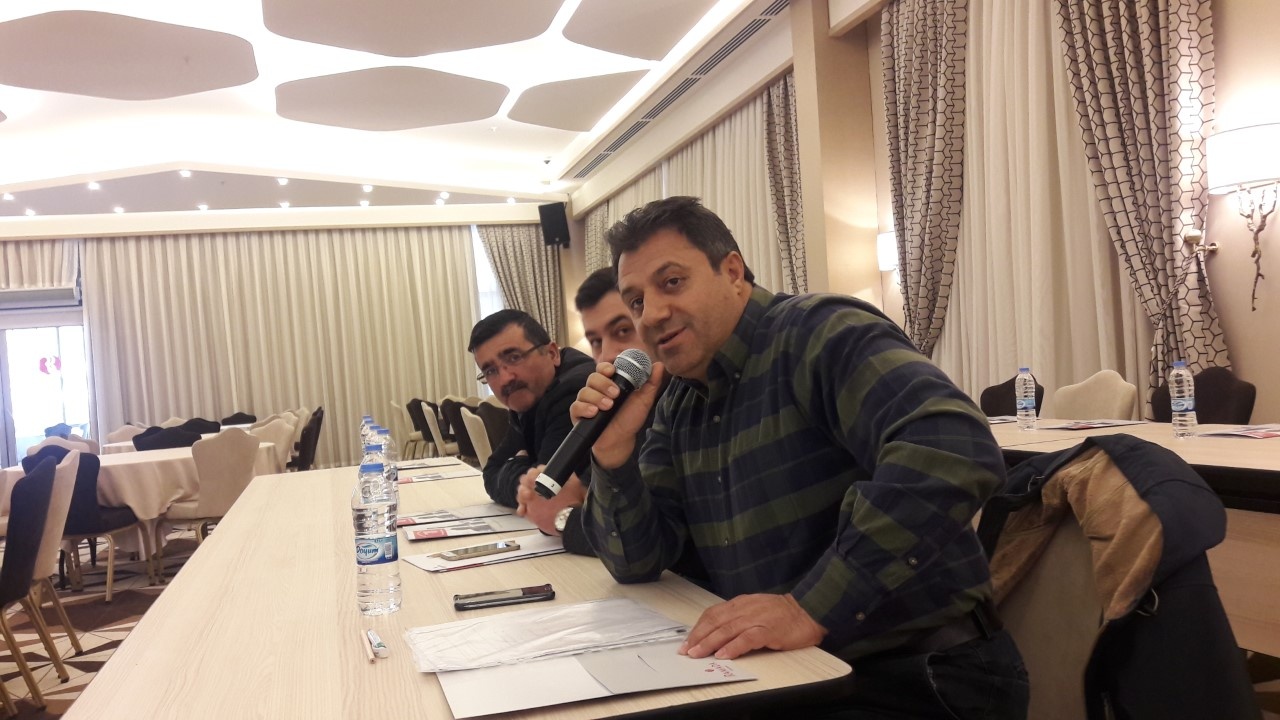 Yeşilay Gümüşhane şubesi 2. olağan genel kurulu yapıldı 6