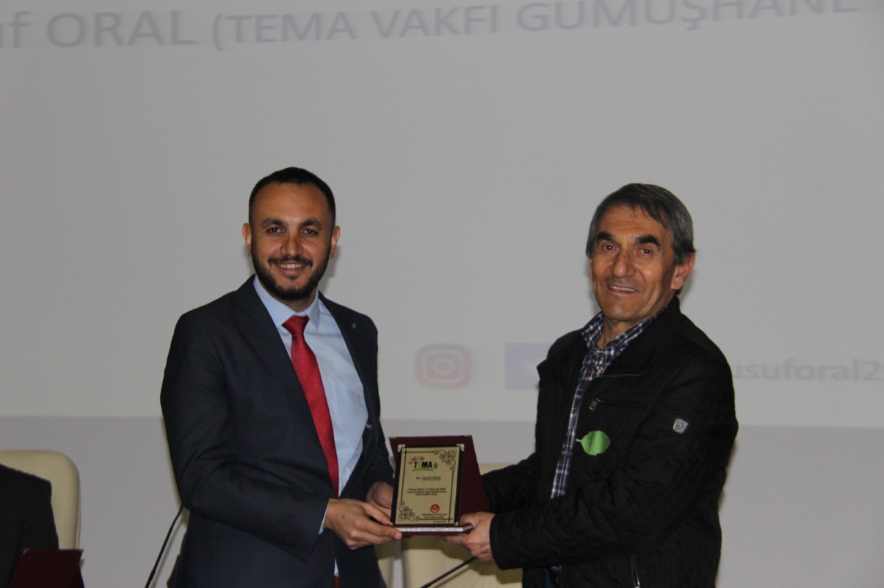 Genç TEMA'dan Orman Haftası ve Dünya Su Günü paneli 4