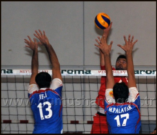 Torul Sivas'ı affetmedi: 3-0 1