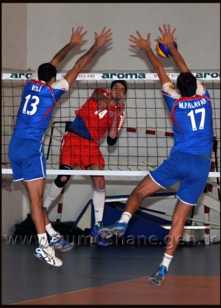 Torul Sivas'ı affetmedi: 3-0 11