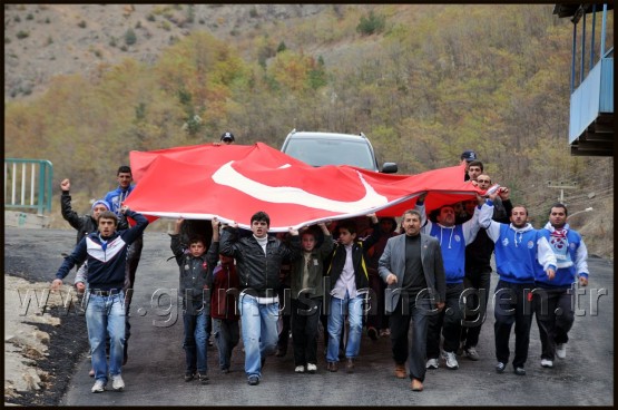 Torul Sivas'ı affetmedi: 3-0 14