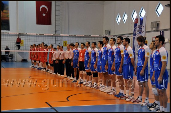 Torul Sivas'ı affetmedi: 3-0 15