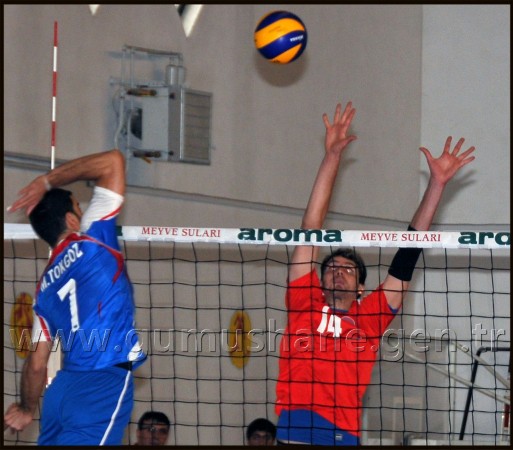 Torul Sivas'ı affetmedi: 3-0 3