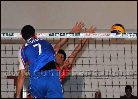 Torul Sivas'ı affetmedi: 3-0 5