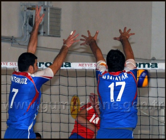 Torul Sivas'ı affetmedi: 3-0 6