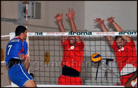 Torul Sivas'ı affetmedi: 3-0 7