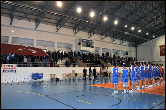 Torul Sivas'ı affetmedi: 3-0 9