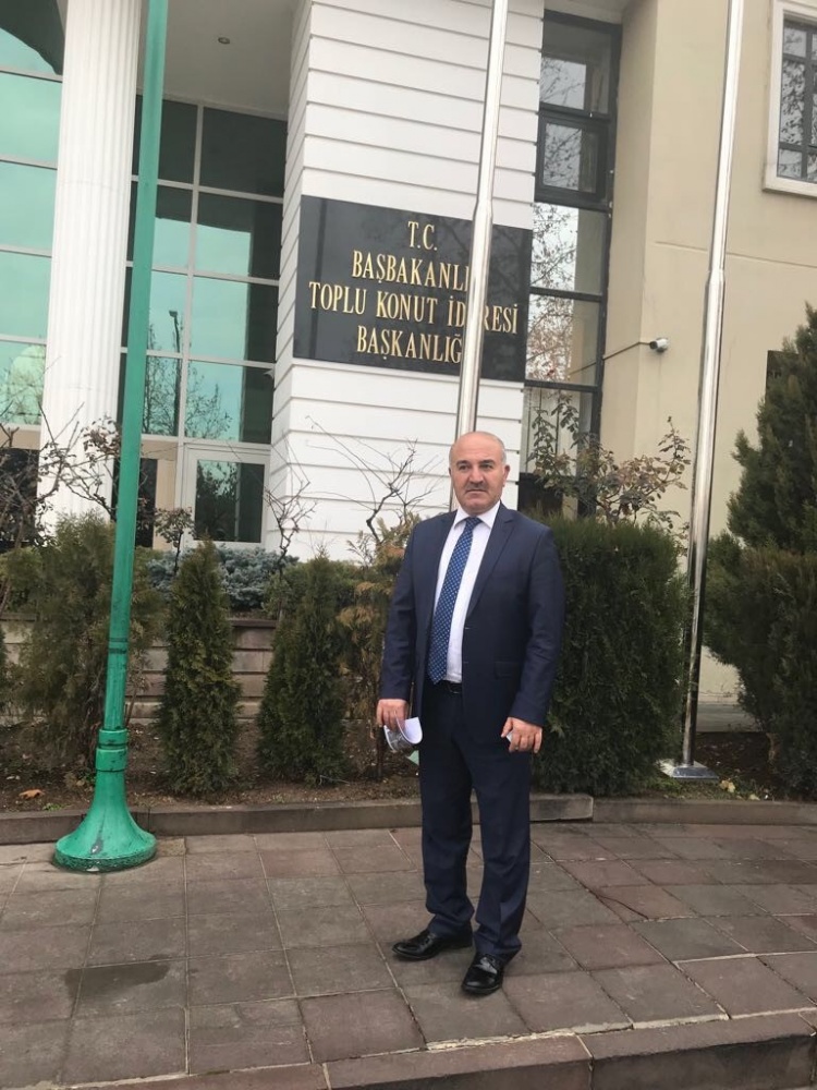 TOKİ’den Köse’ye güzel haberler var 1