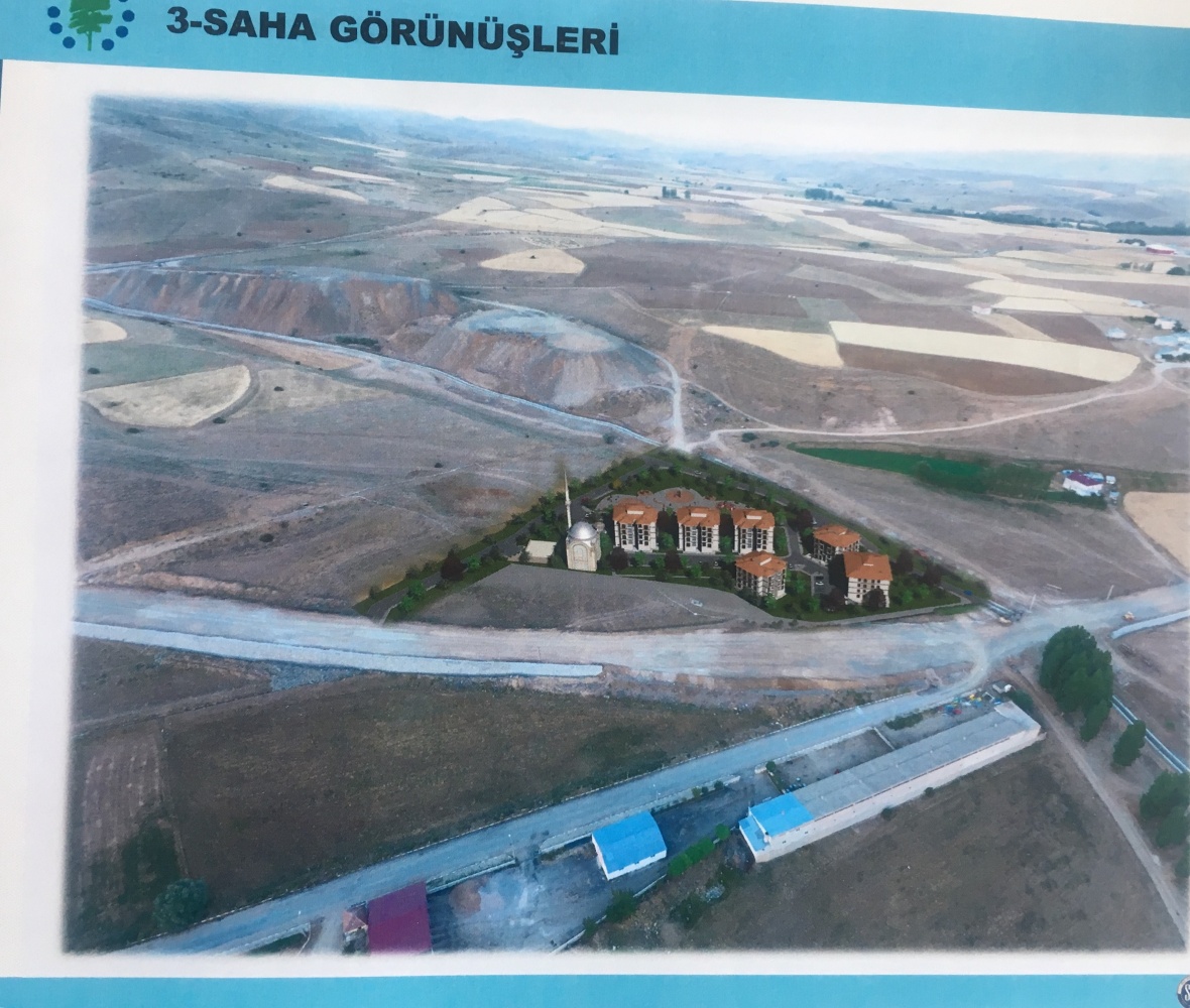 TOKİ’den Köse’ye güzel haberler var 3