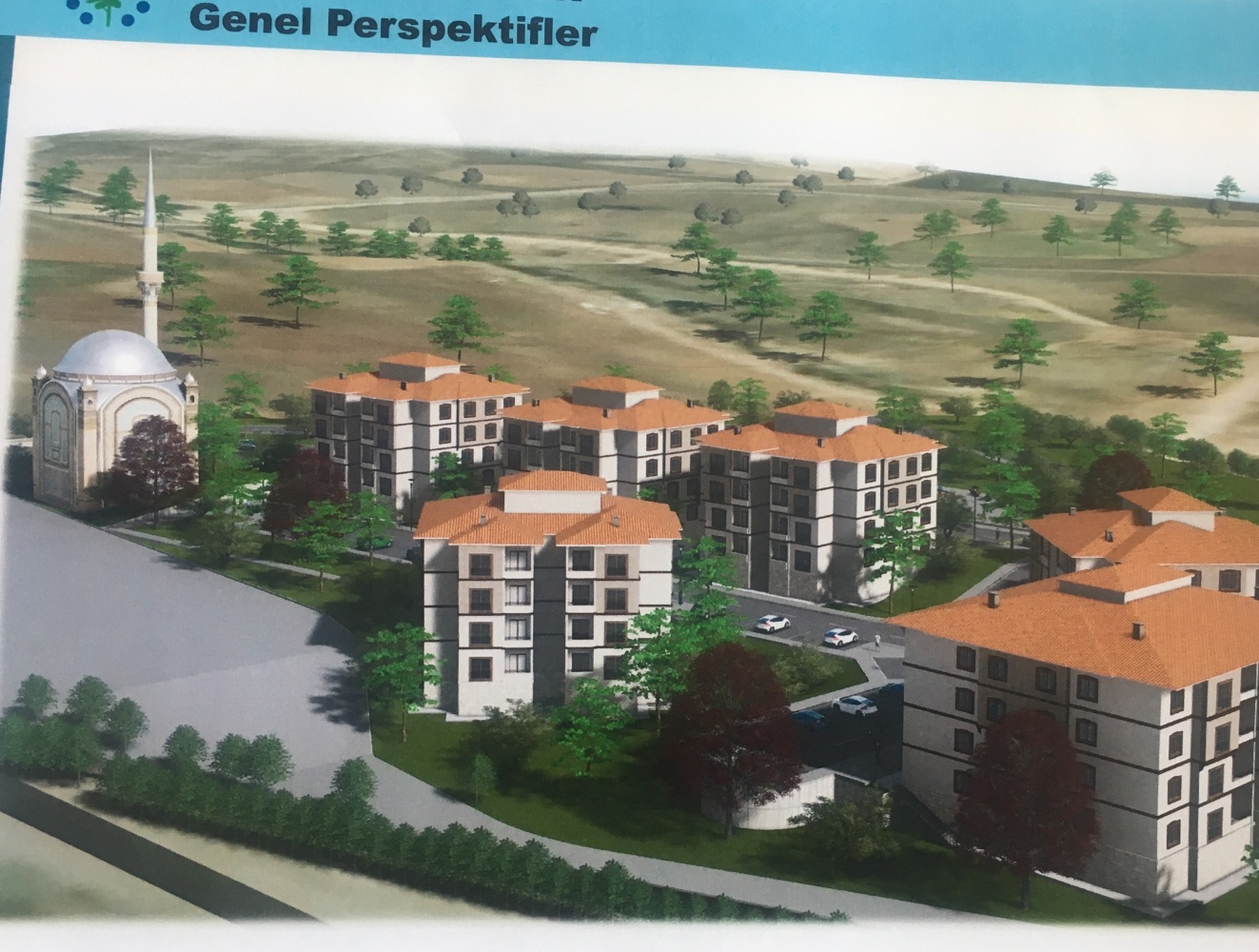 TOKİ’den Köse’ye güzel haberler var 4