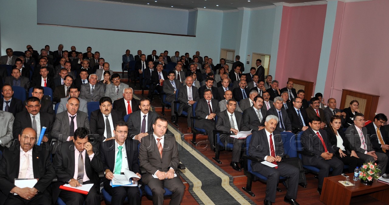 Gümüşhane'de Eğitim Öğretim Yılı Planlama Toplantısı Düzenlendi 3