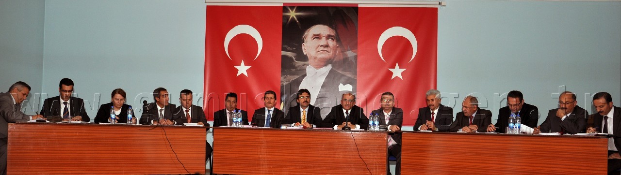 Gümüşhane'de Eğitim Öğretim Yılı Planlama Toplantısı Düzenlendi 6