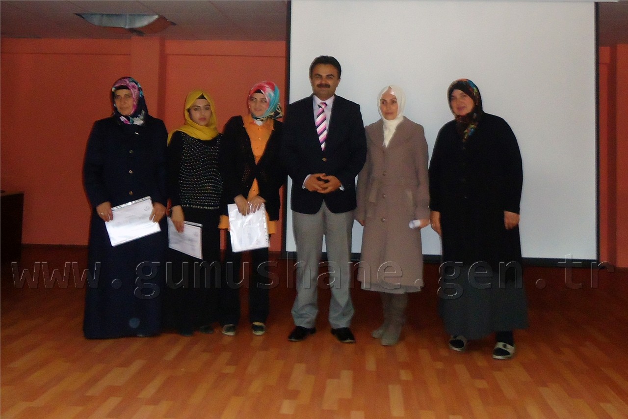 Kelkit'te Halk Eğitimi Planlama ve İşbirliği Komisyonu Toplandı 2