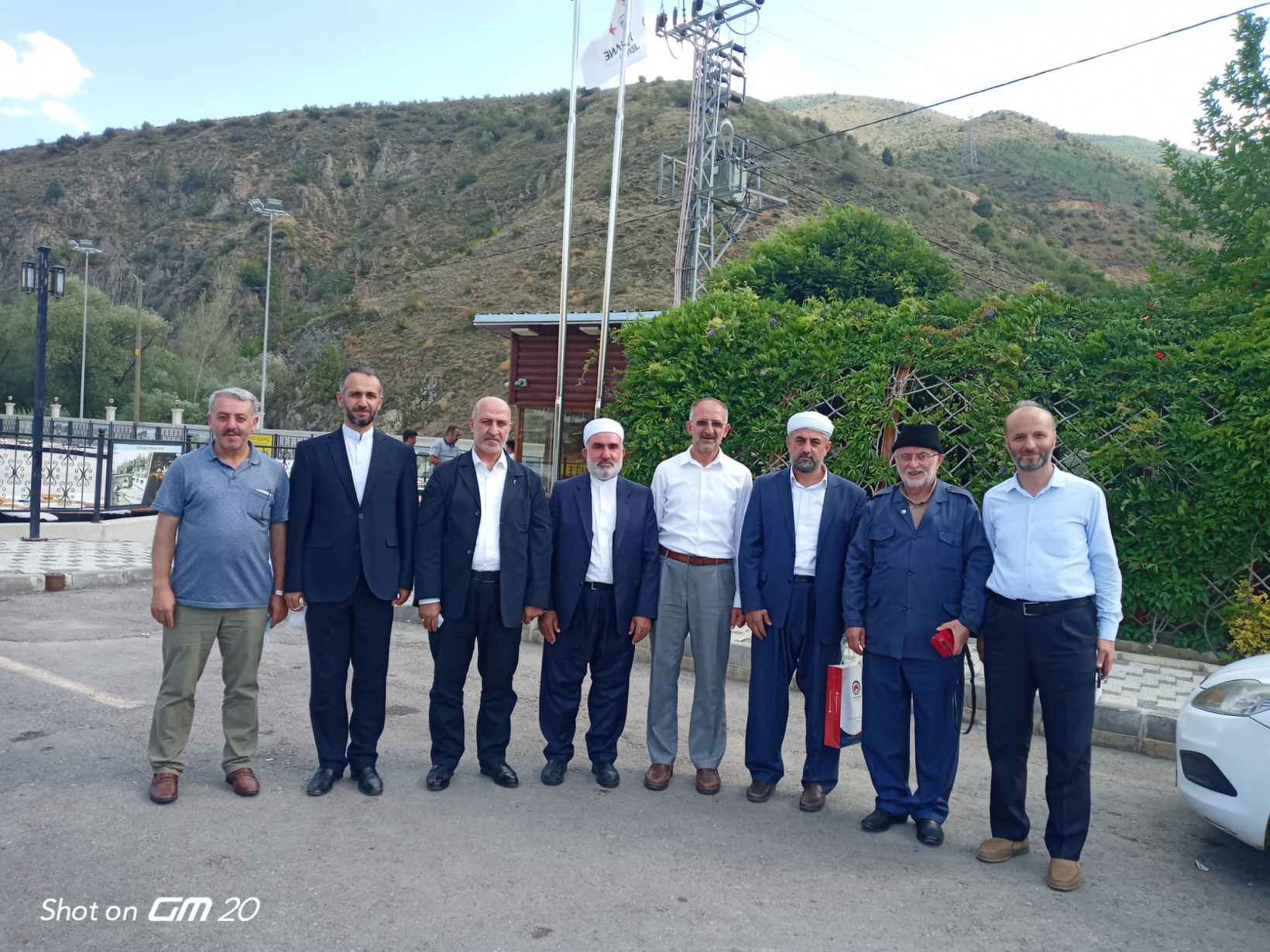 Güneydoğu-Karadeniz Kardeşlik Köprüsü Programı Gümüşhane’de yapıldı  4