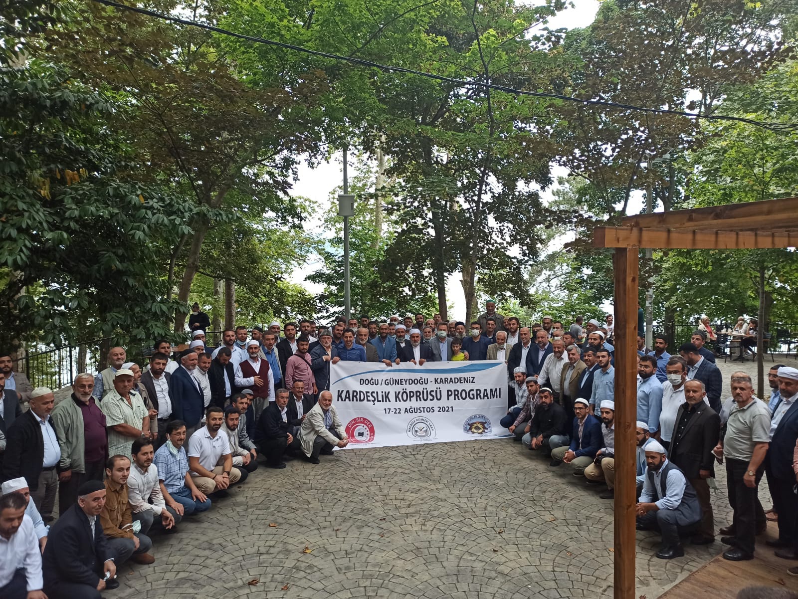 Güneydoğu-Karadeniz Kardeşlik Köprüsü Programı Gümüşhane’de yapıldı  6