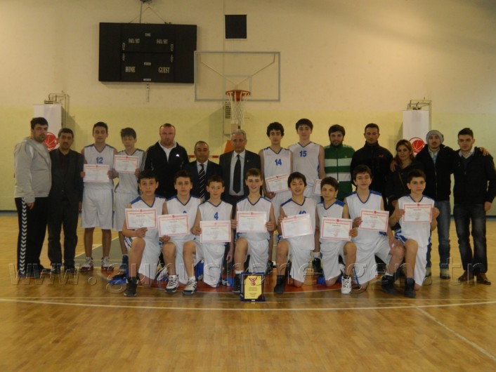 Basketbol Grup Müsabakaları Sona Erdi 4