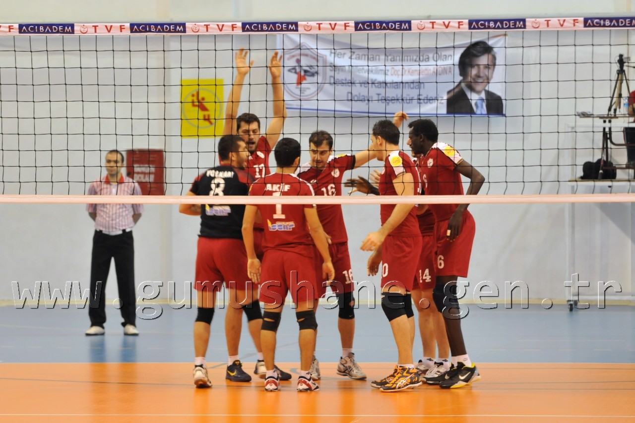 Torul Seriyi Bozdu: 1-3 10