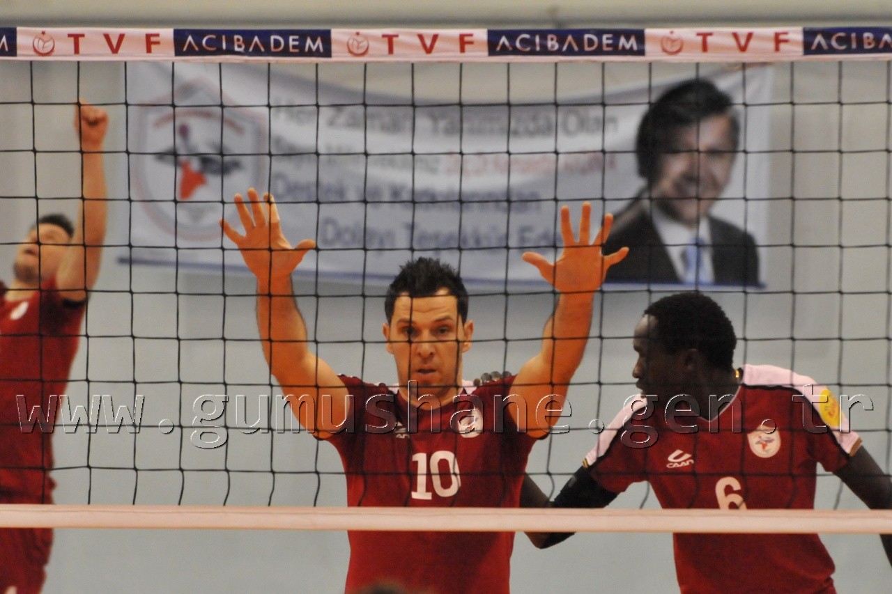 Torul Seriyi Bozdu: 1-3 12