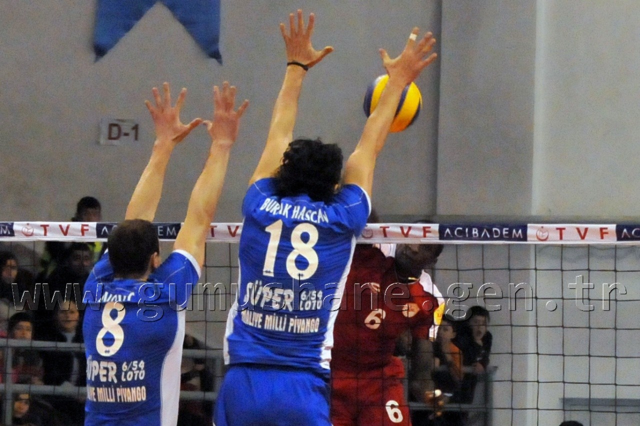 Torul Seriyi Bozdu: 1-3 15