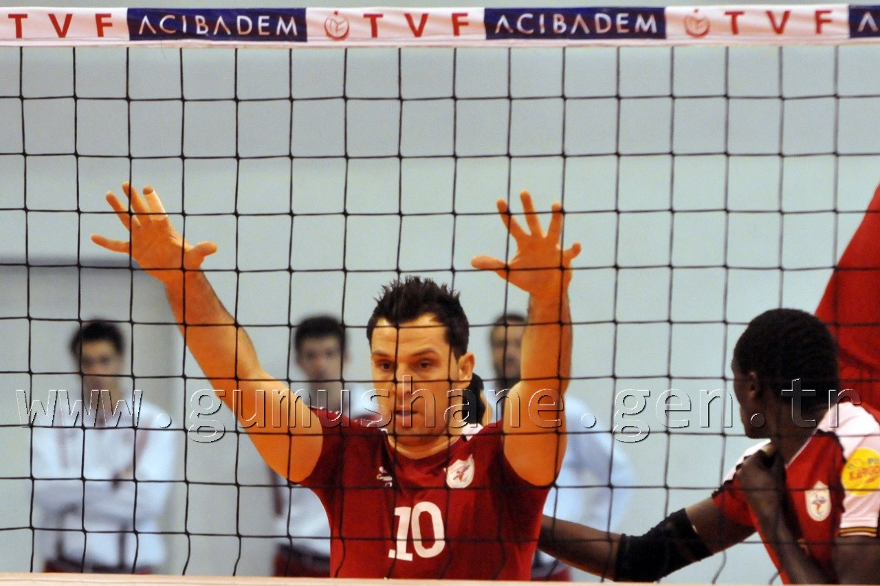 Torul Seriyi Bozdu: 1-3 16