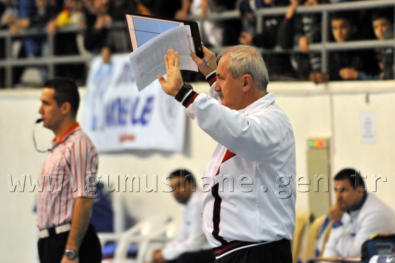 Torul Seriyi Bozdu: 1-3 17