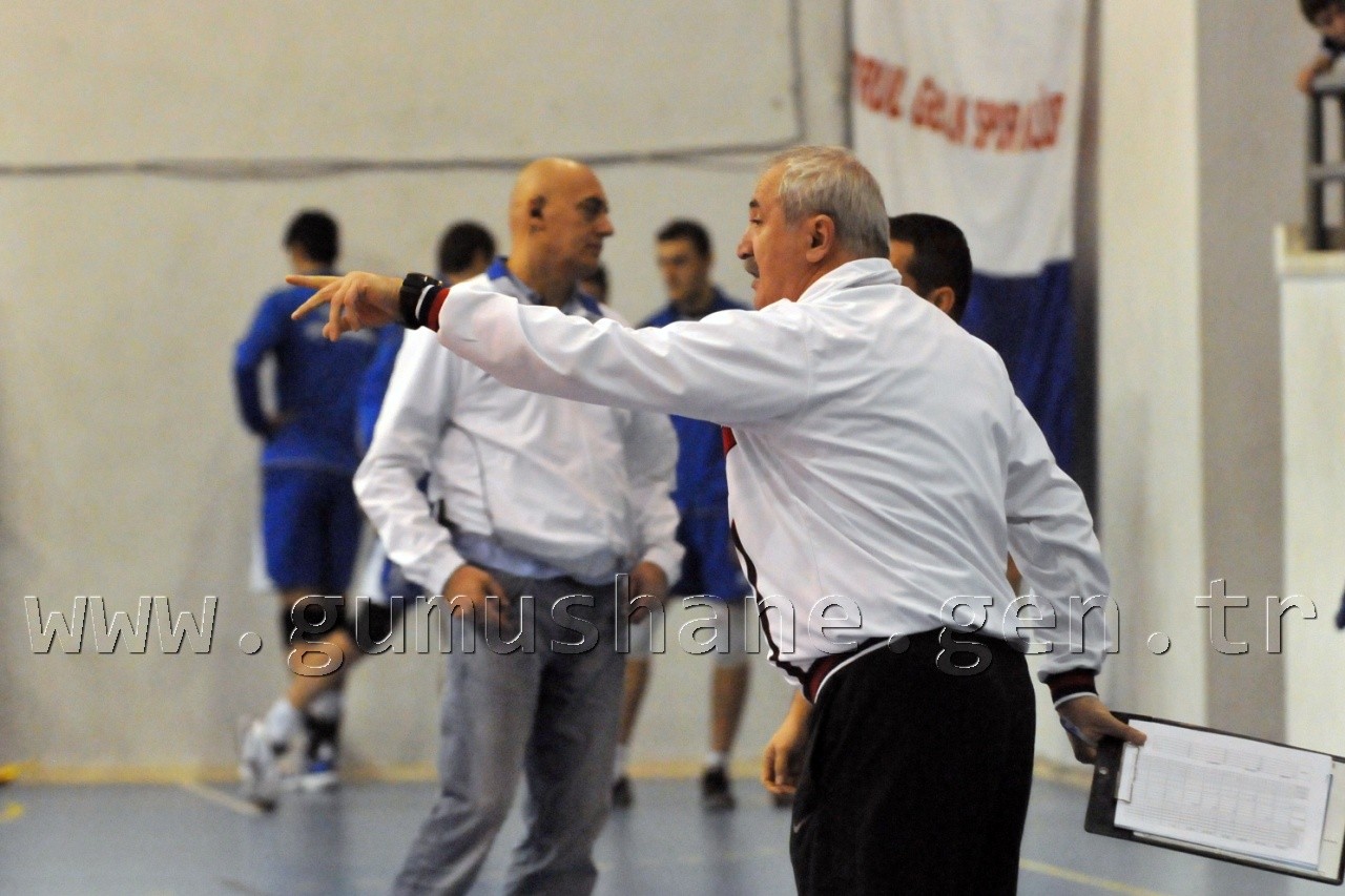 Torul Seriyi Bozdu: 1-3 18