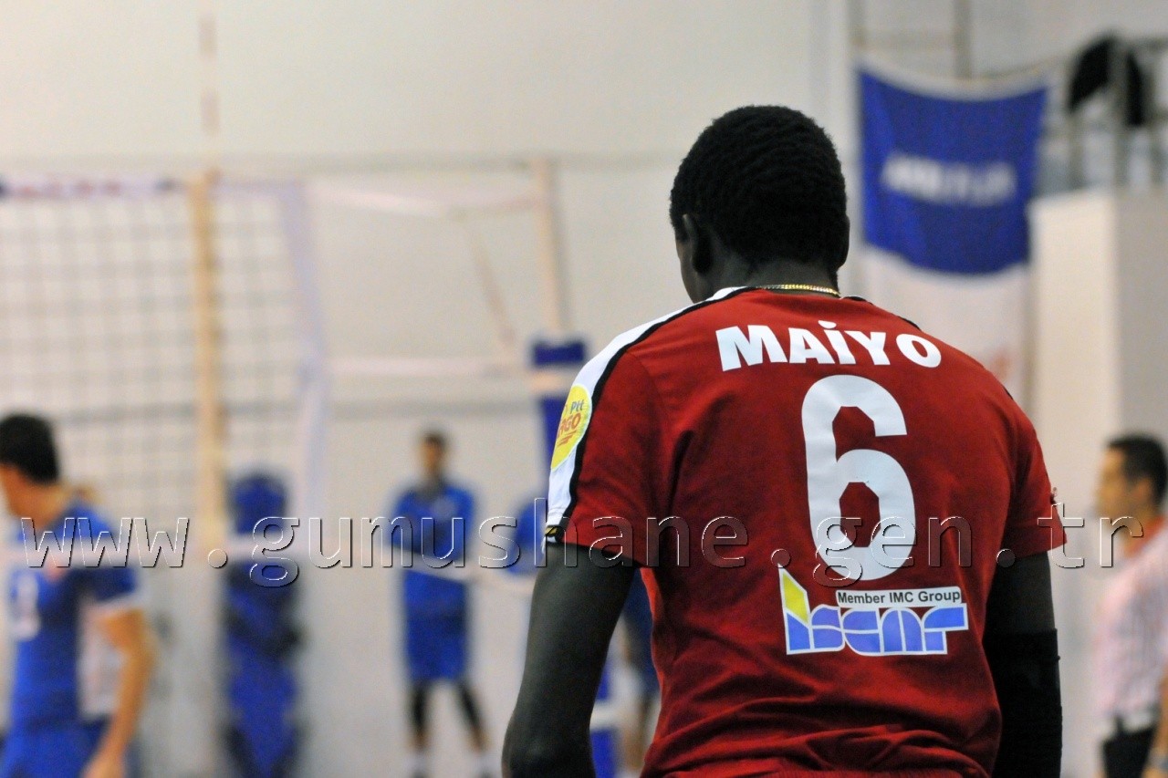 Torul Seriyi Bozdu: 1-3 19