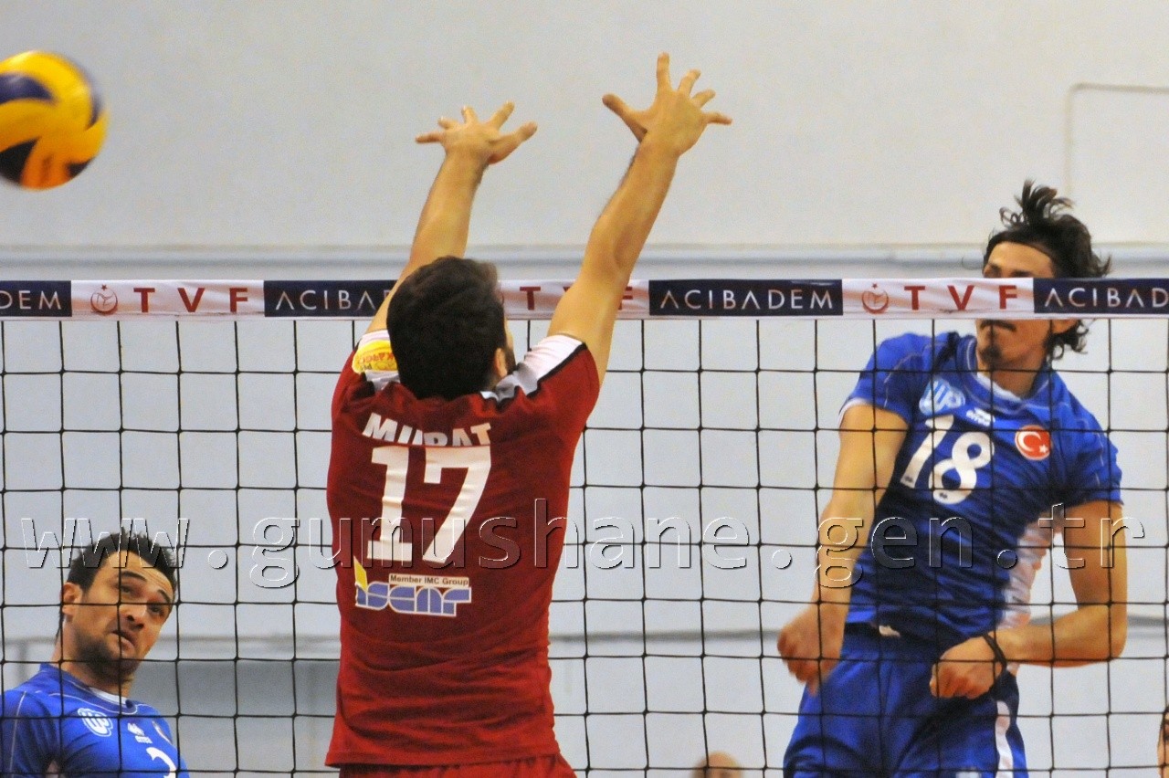 Torul Seriyi Bozdu: 1-3 20