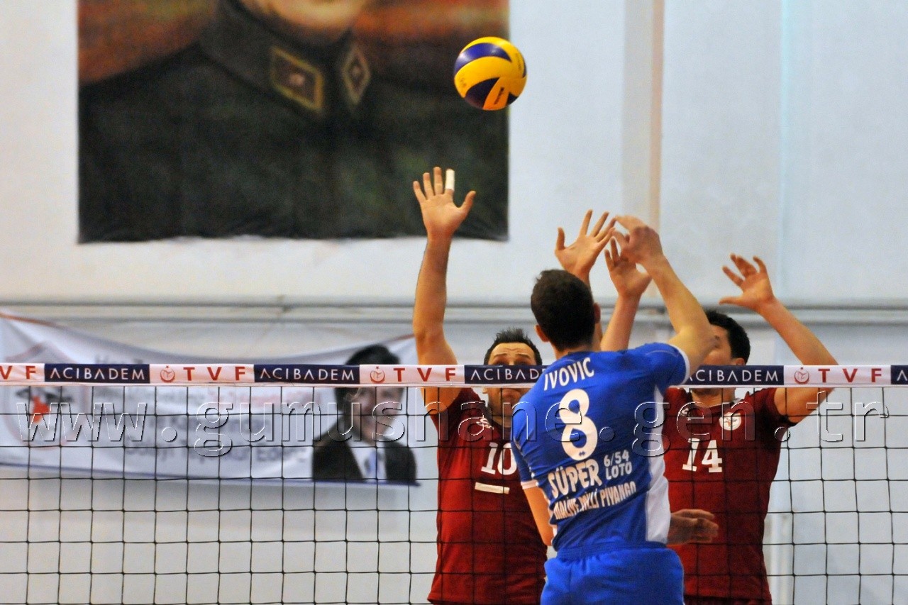 Torul Seriyi Bozdu: 1-3 2