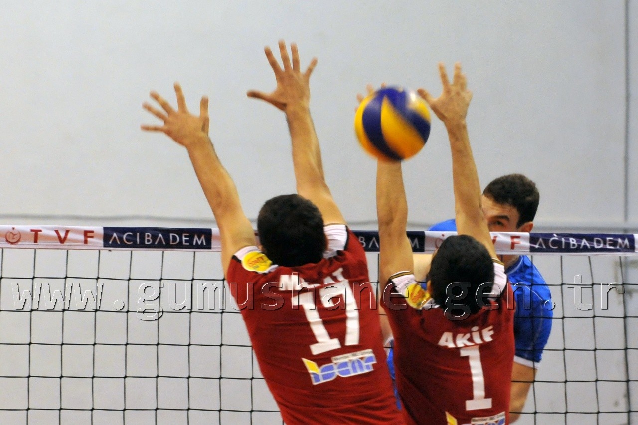 Torul Seriyi Bozdu: 1-3 21