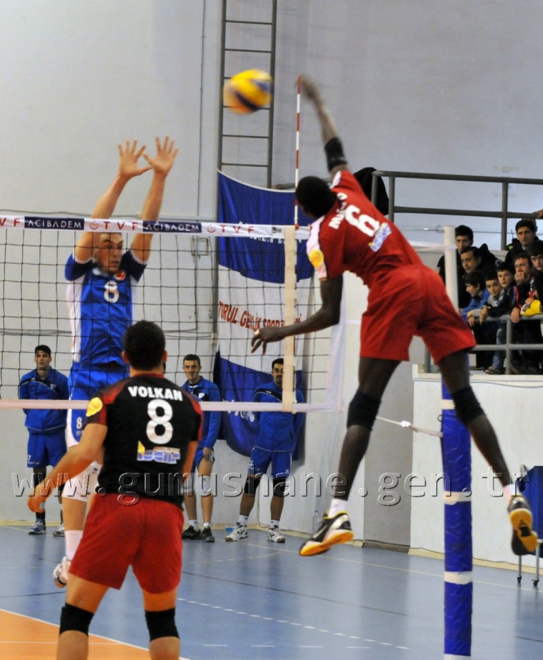 Torul Seriyi Bozdu: 1-3 22