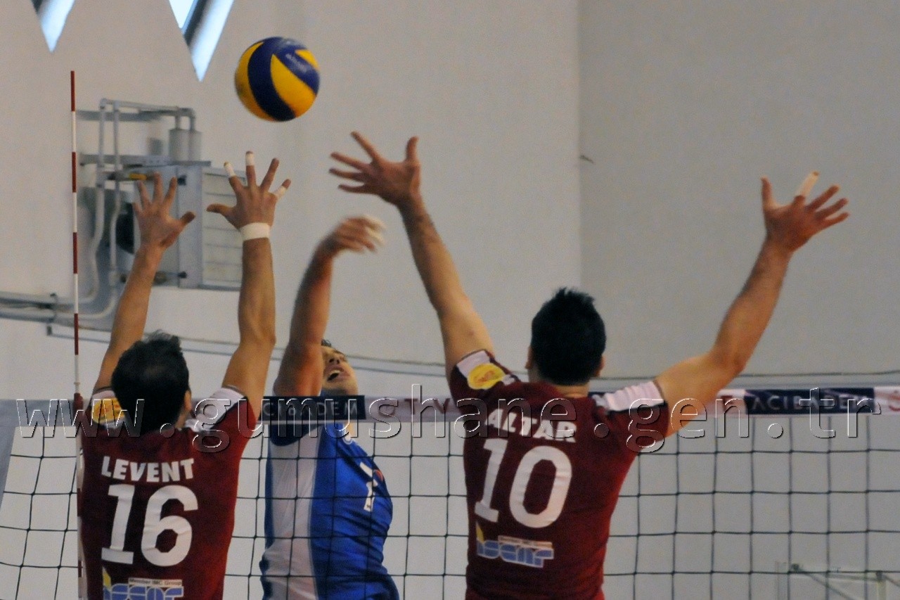 Torul Seriyi Bozdu: 1-3 41