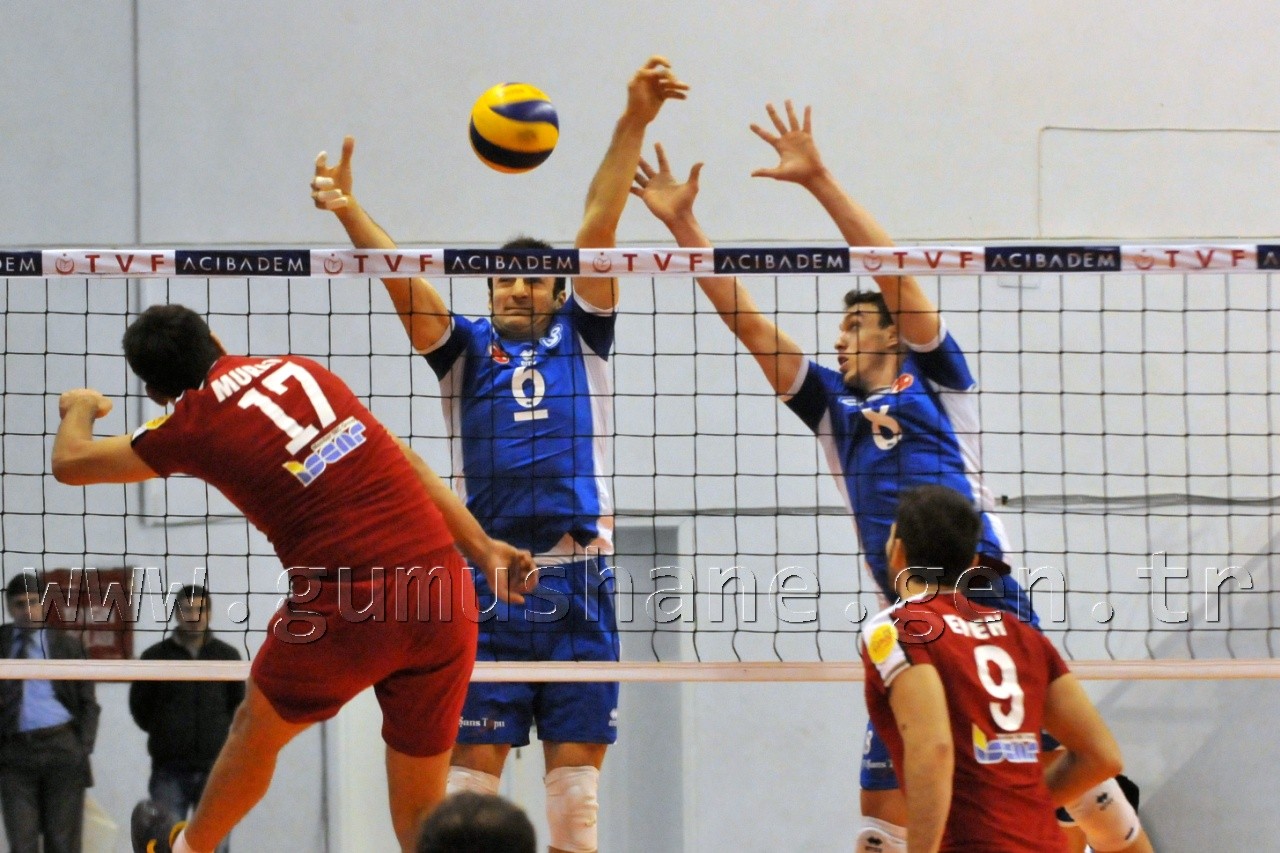 Torul Seriyi Bozdu: 1-3 26