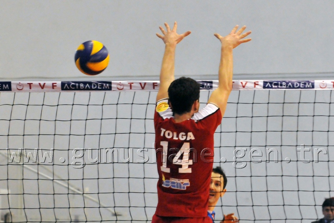 Torul Seriyi Bozdu: 1-3 27