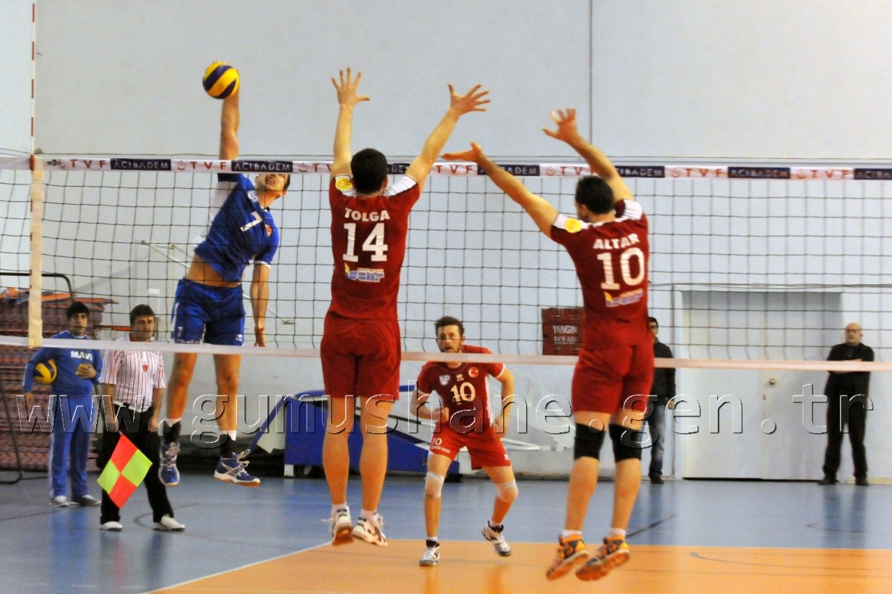 Torul Seriyi Bozdu: 1-3 28