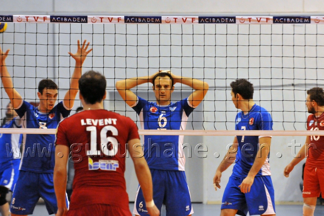 Torul Seriyi Bozdu: 1-3 29