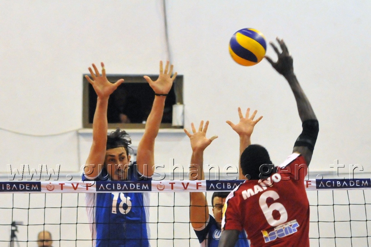 Torul Seriyi Bozdu: 1-3 3