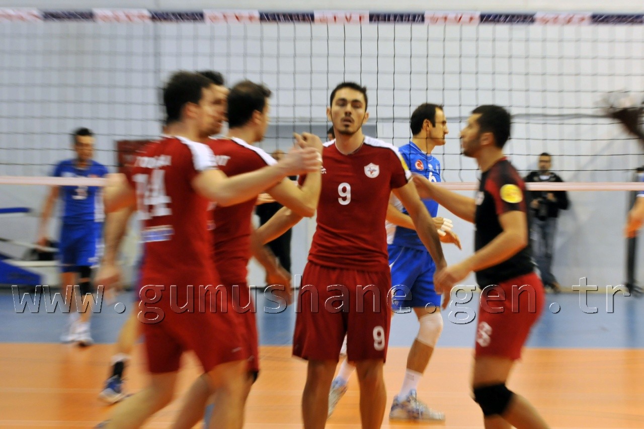 Torul Seriyi Bozdu: 1-3 30