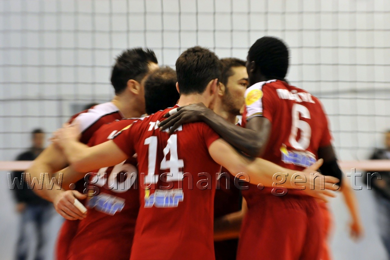 Torul Seriyi Bozdu: 1-3 31