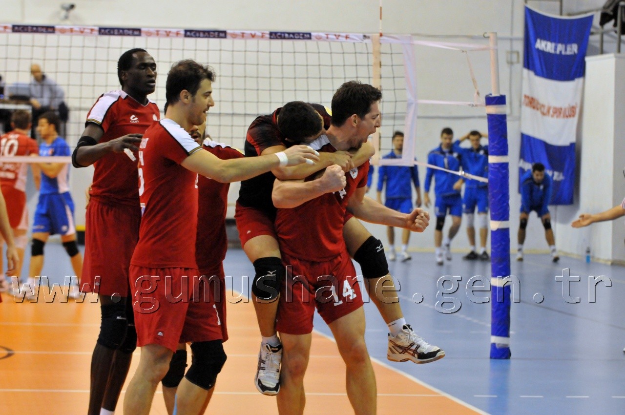 Torul Seriyi Bozdu: 1-3 36