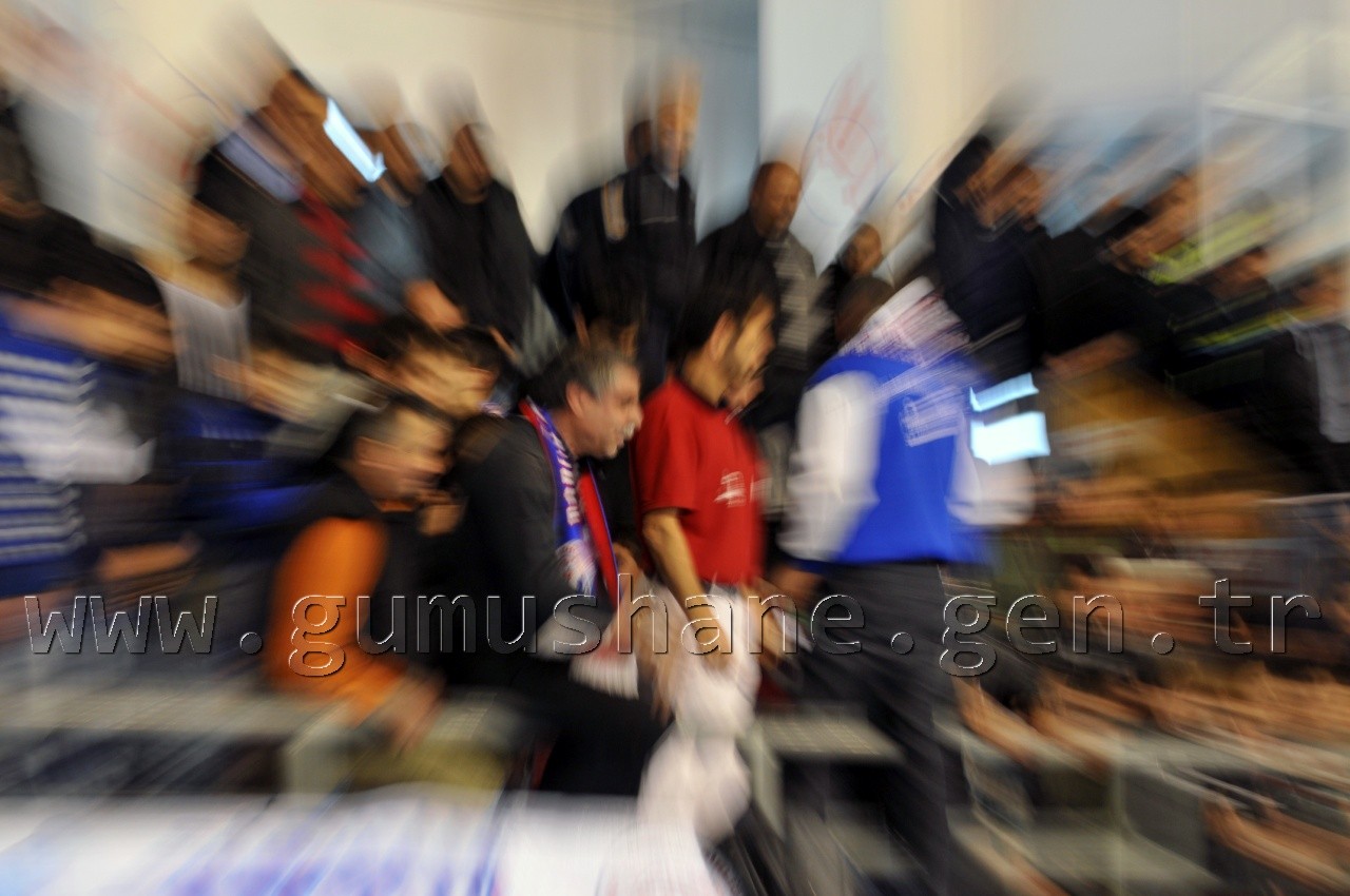 Torul Seriyi Bozdu: 1-3 38