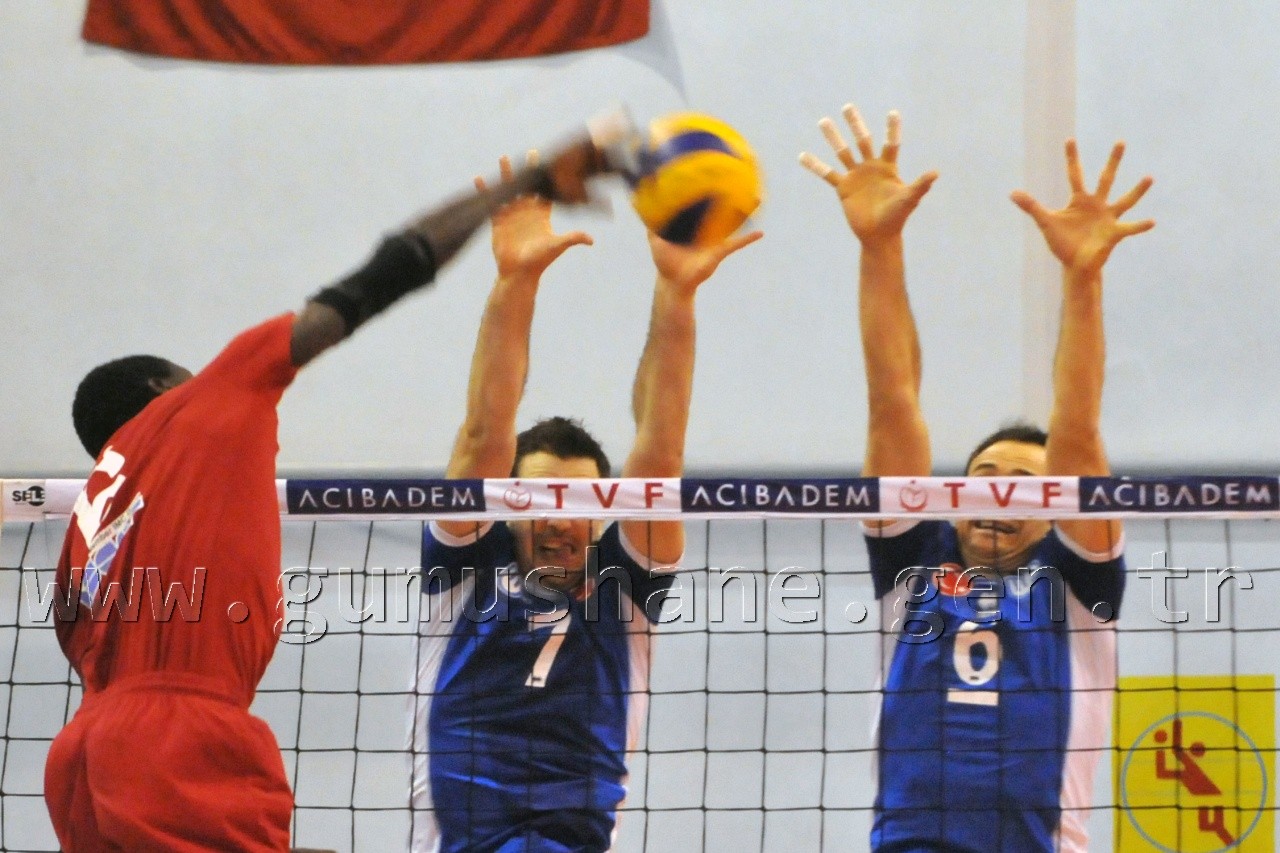 Torul Seriyi Bozdu: 1-3 39