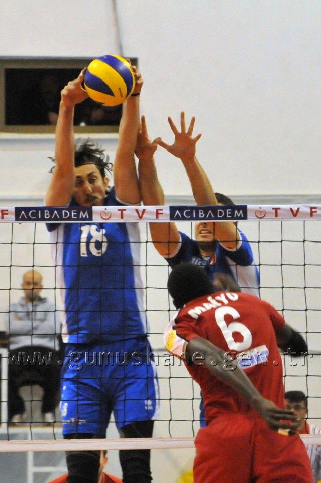 Torul Seriyi Bozdu: 1-3 4