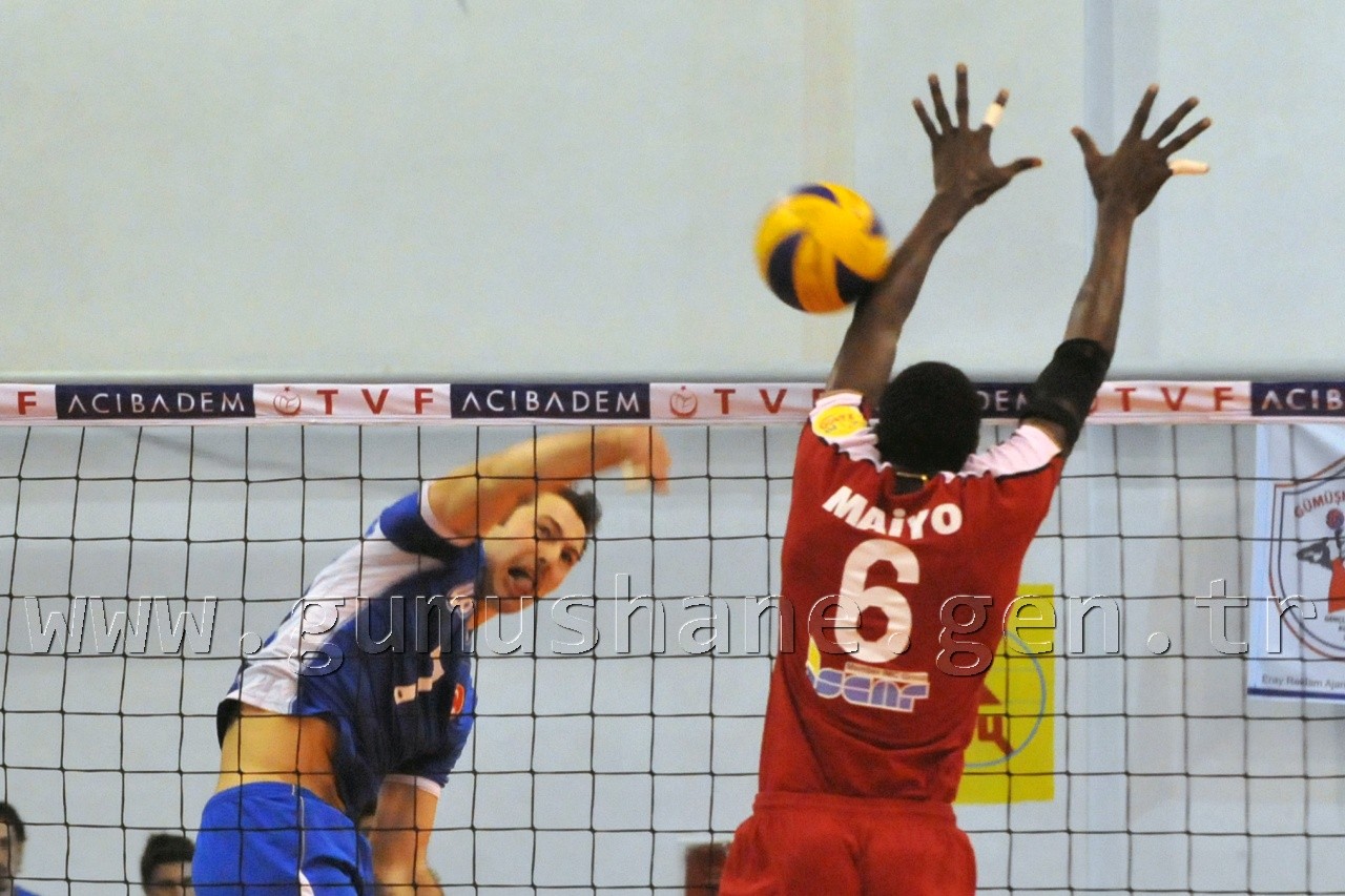 Torul Seriyi Bozdu: 1-3 40